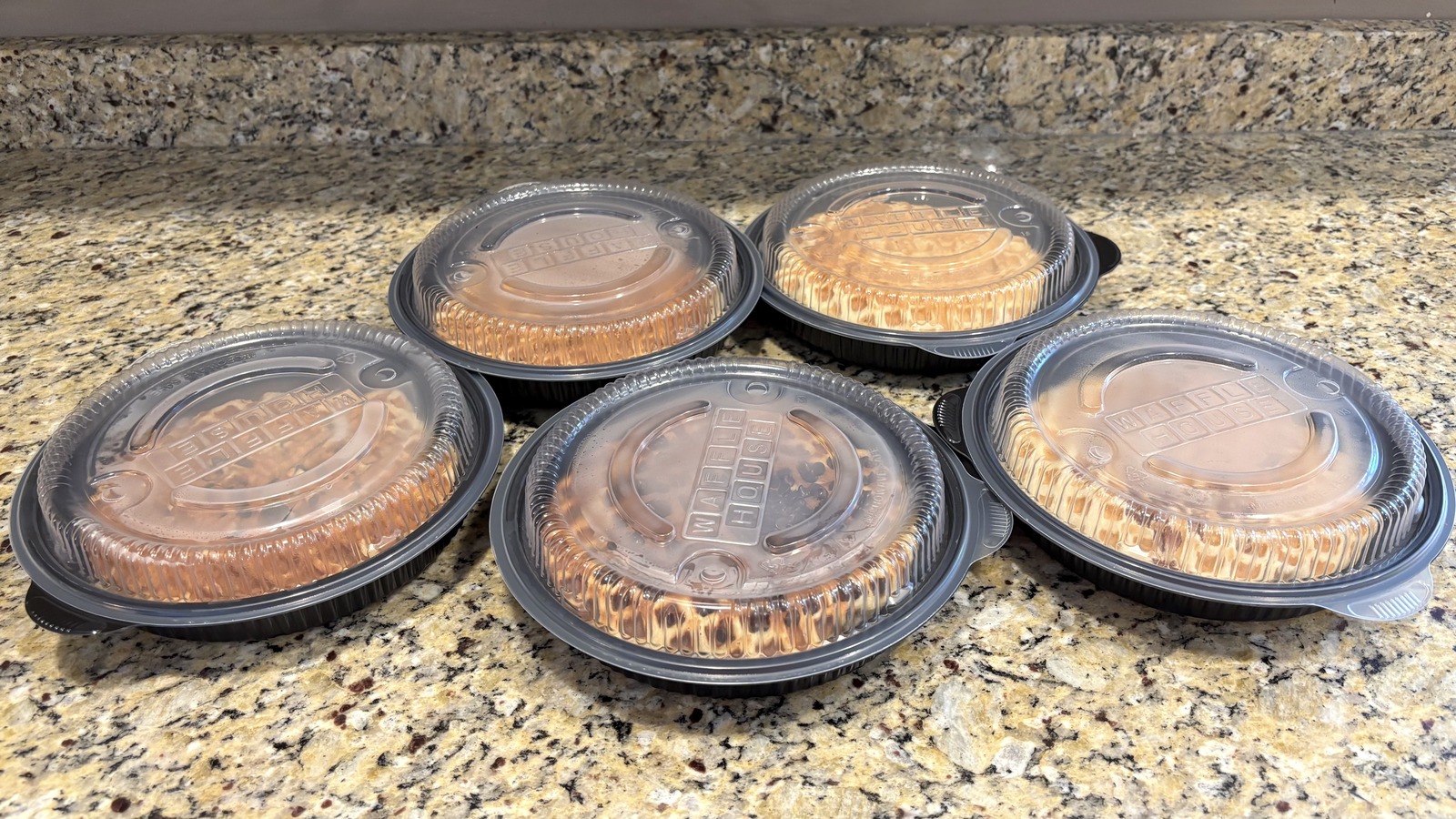 Every Waffle House Waffle, Ranked Worst To Best - Tasting Table