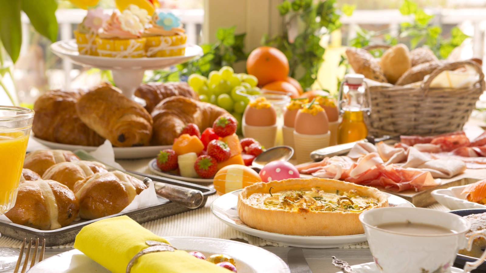 Everyone Ate This In The '80s - And It's Back On Breakfast Tables In 2026 - Tasting Table