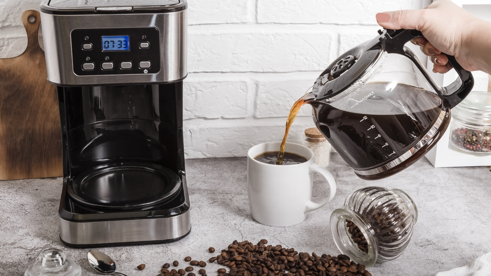 Everyone Drank This Coffee In The '80s — Now It's The Lowest Rated On Consumer Reports