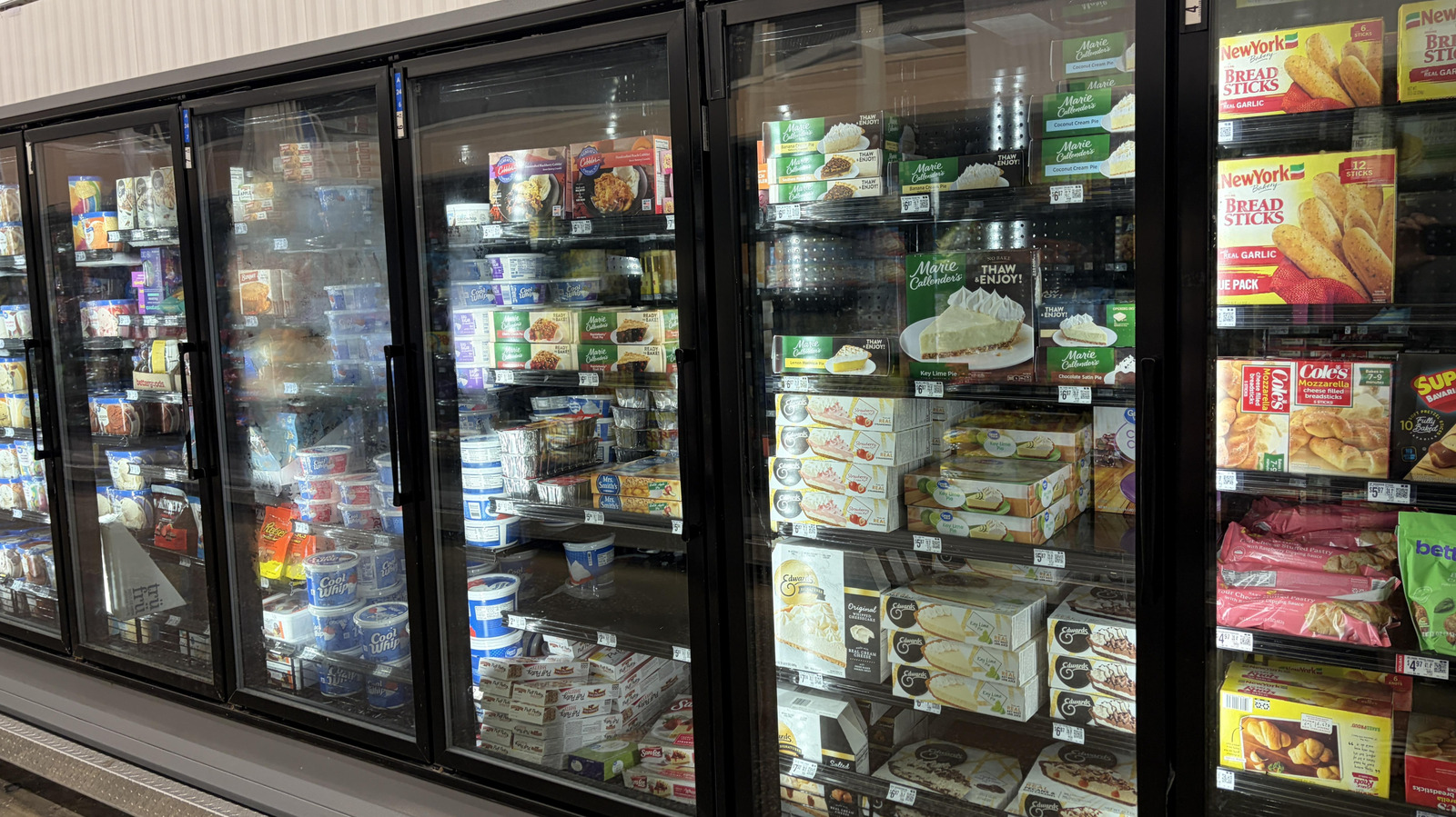 'Everything Sounds Delicious': Walmart's New Line Of Great Value Frozen Desserts...