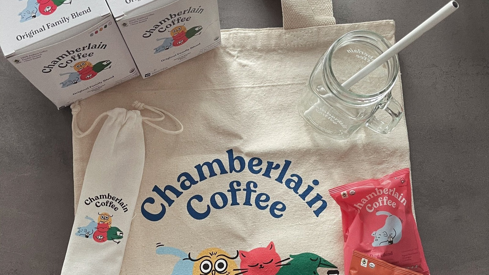 Everything You Need To Know About Chamberlain Coffee