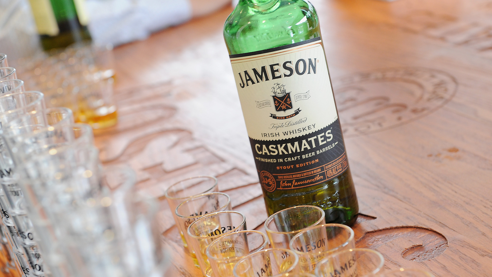 Everything You Need To Know About Irish Whiskey