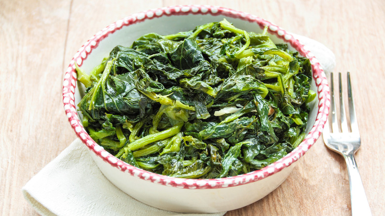 Everything You Need To Know About Turnip Greens