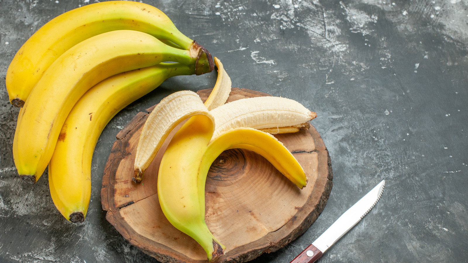 Exactly How Long Can You Store Bananas In Your Freezer?