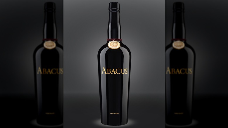 Bottle fo ZD Abacus