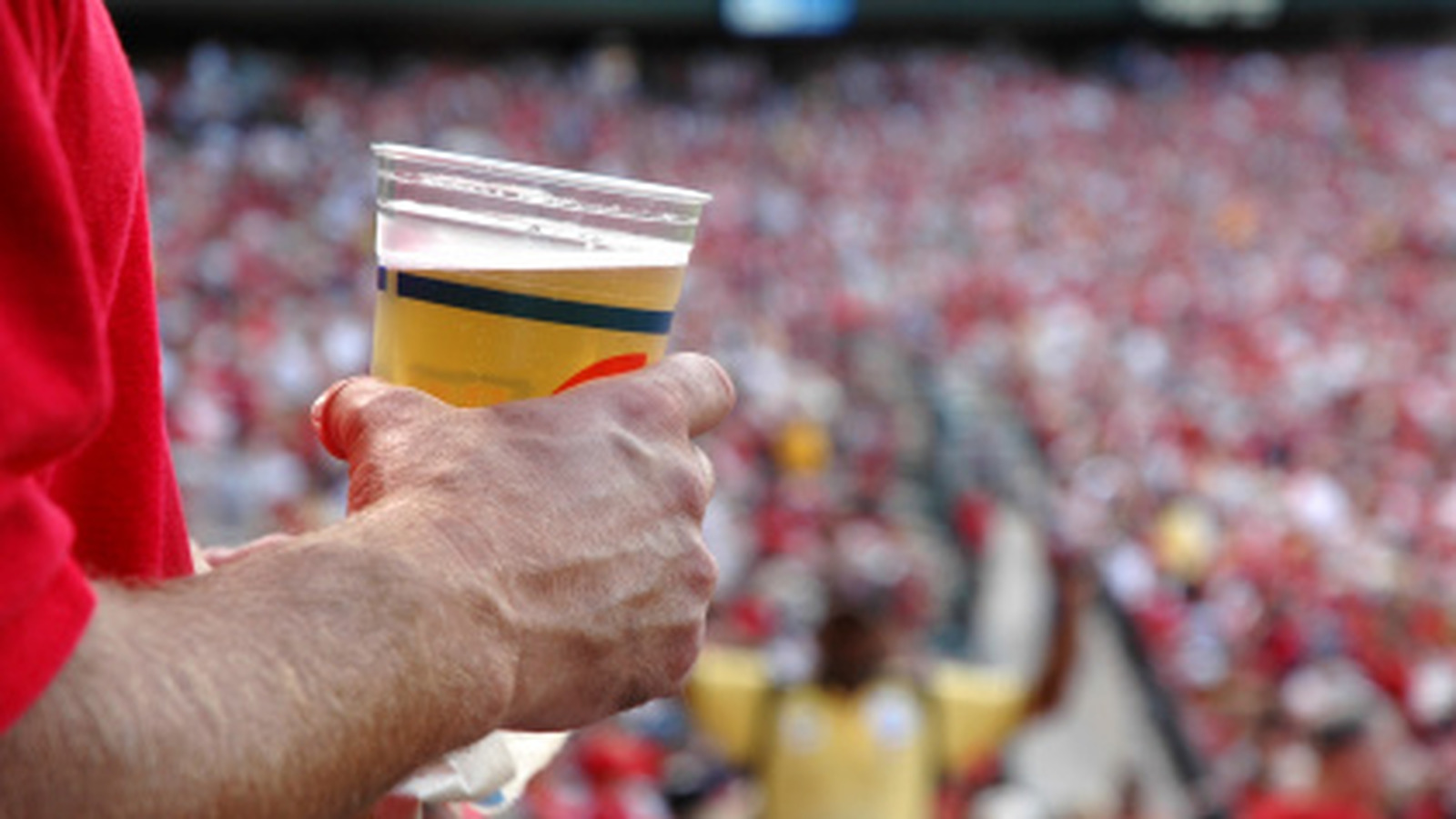 The Extra-Dry Beer New York Baseball Fans Remember From The '60s And '70s