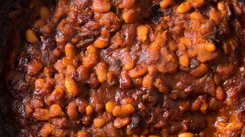 baked beans