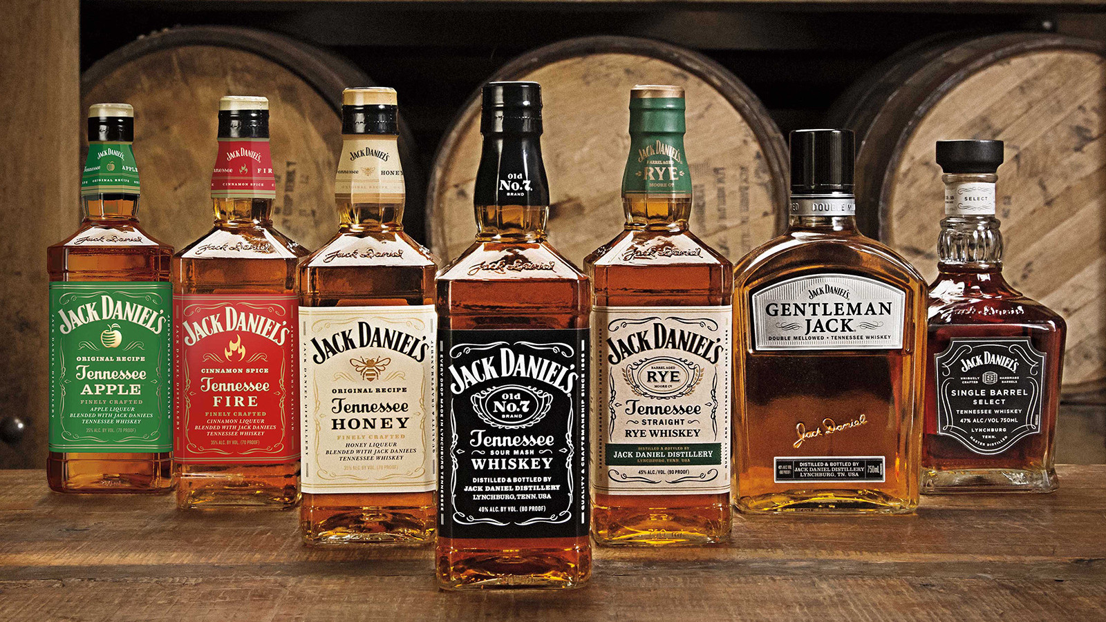 Jack Daniel's Facts You Might Not Have Known