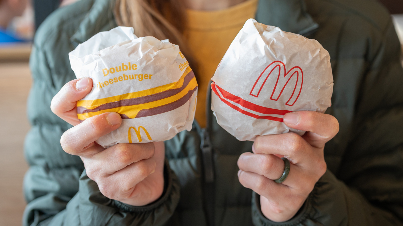 The Failed McDonald's Seafood Sandwich That Just Couldn't Beat The Filet-O-Fish - Tasting Table