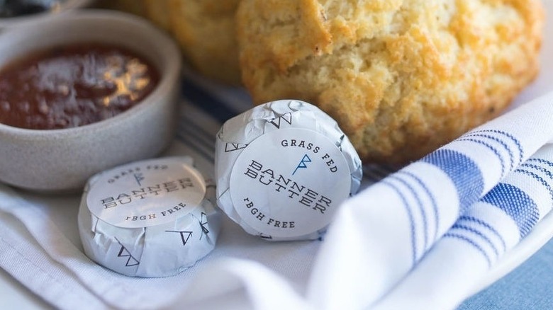 Banner Butter