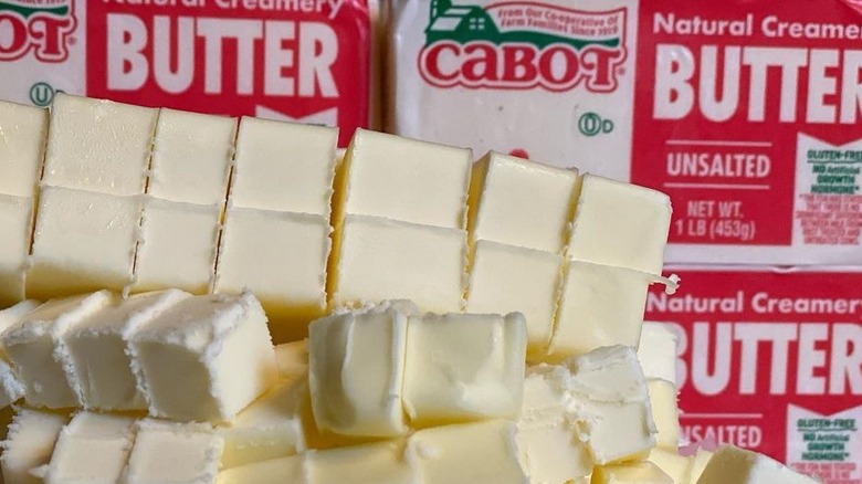 Cabot butter
