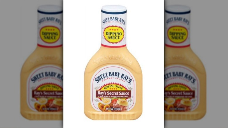 Sweet Baby Ray's Secret Sauce