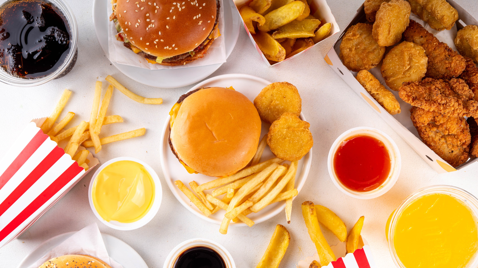 Fast Food Items You Should Avoid Ordering, According To Employees - Tasting Table