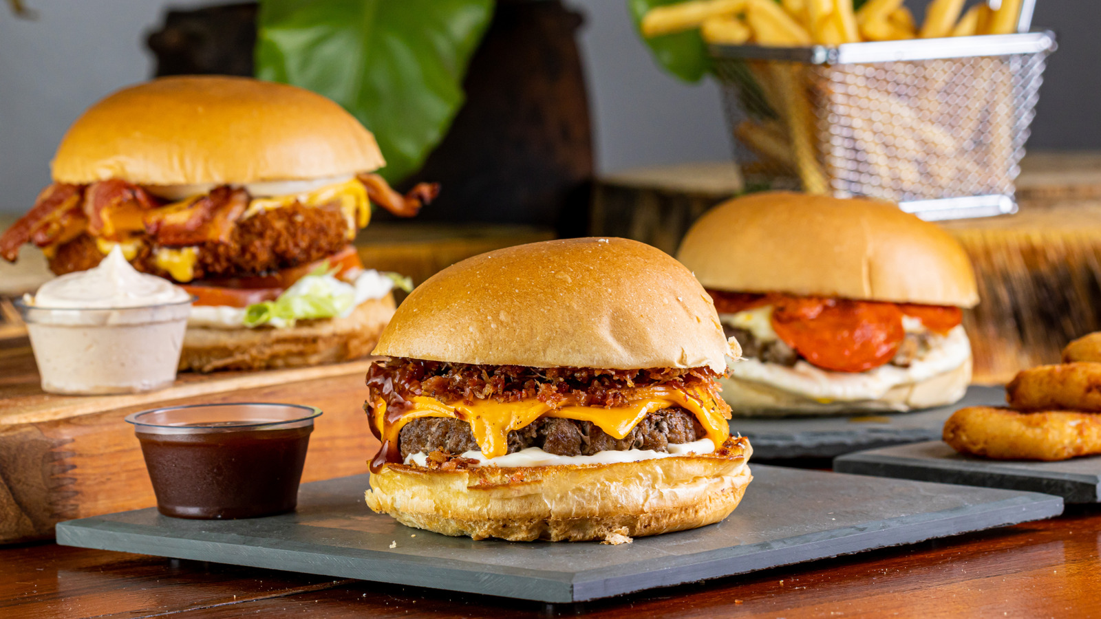 Fast Food Logos Frequently Use Red And And Yellow Colors. No, It's Not A Coincidence