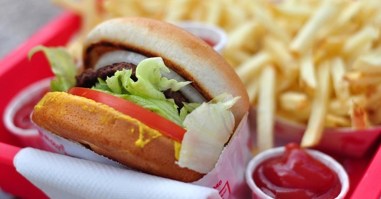 Favorite Fast-Food Spots State By State