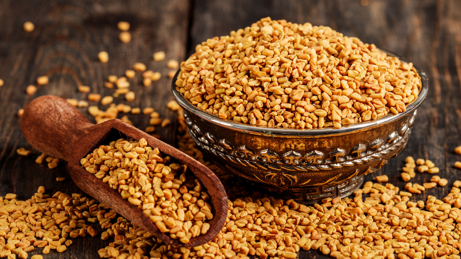 Fenugreek Seeds Images