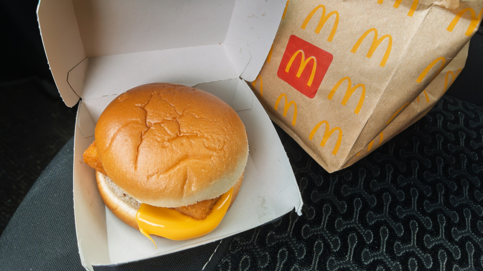 Filet-O-Fish Vs Egg McMuffin: Which McDonald's Sandwich Is Actually Healthier?