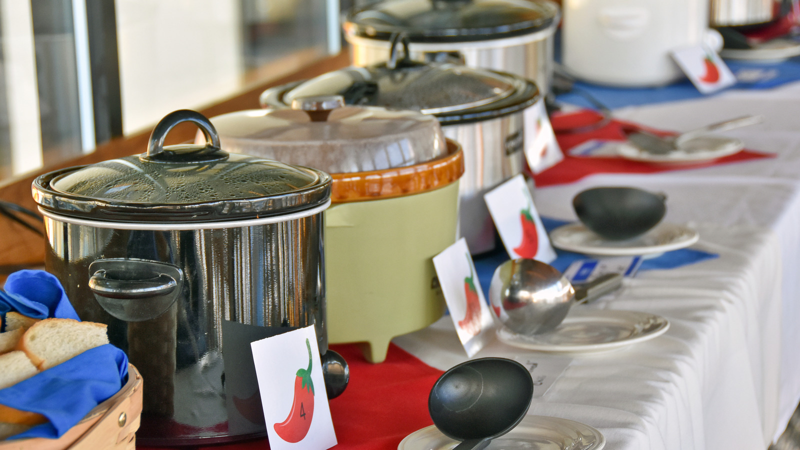 The First-Ever Chili Cook-Off In America Took Place In This State In The '50s