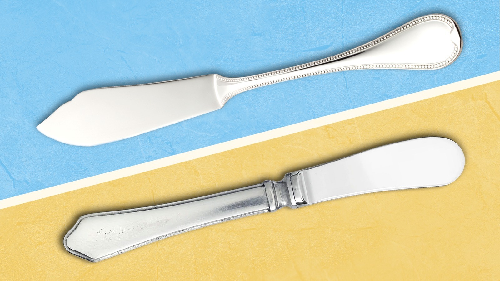 Fish Knife Vs Butter Knife: What's The Difference? - Tasting Table