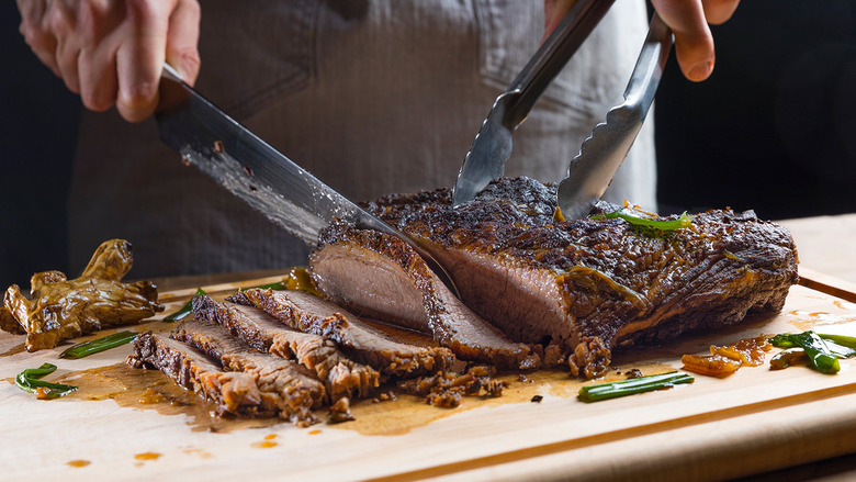 Five-Spice Braised Brisket Recipe