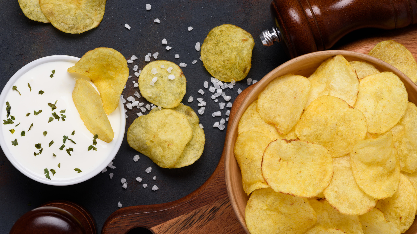Give A Bag Of Potato Chips 10X The Flavor With This Trader Joe's Seasoning Hack
