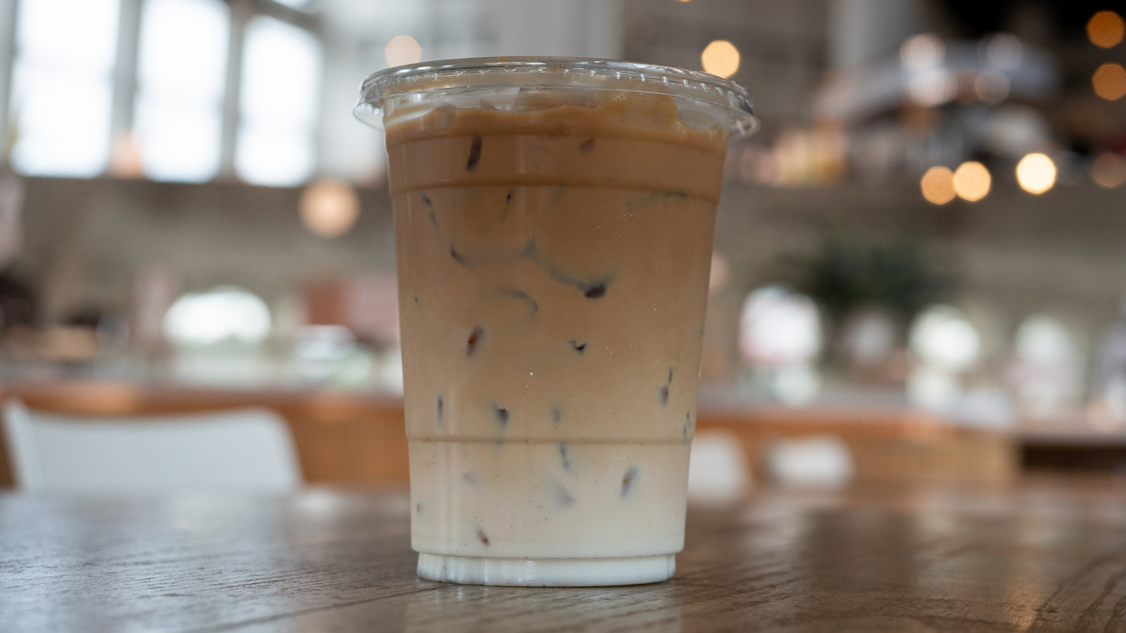 The Florida-Based Coffee Chain Whose Iced Vanilla Latte Outshines Starbucks, Dunkin, And 7 Brew
