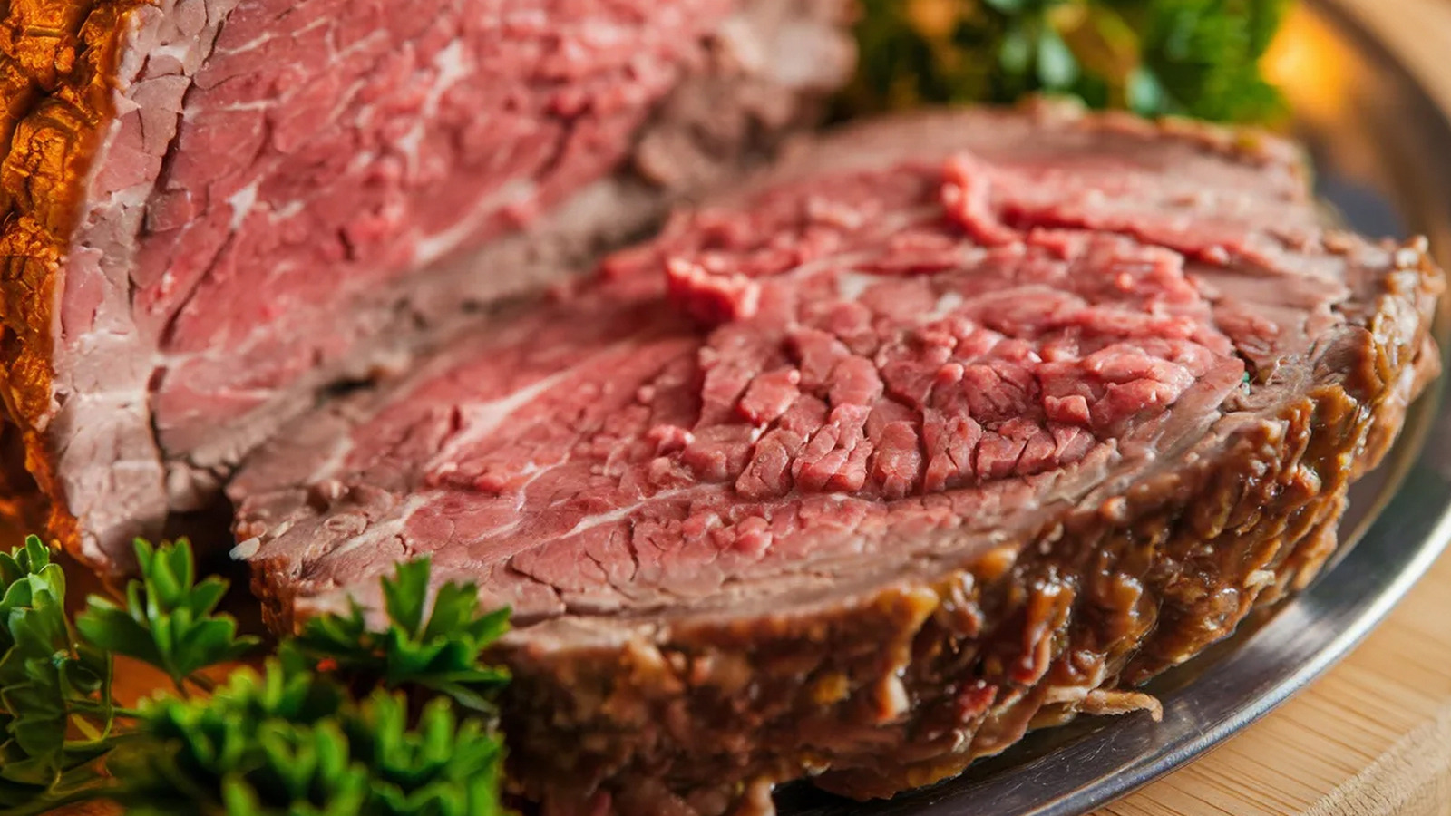 Florida's Best Prime Rib Is From A Steakhouse That Opened Its Doors In 1949