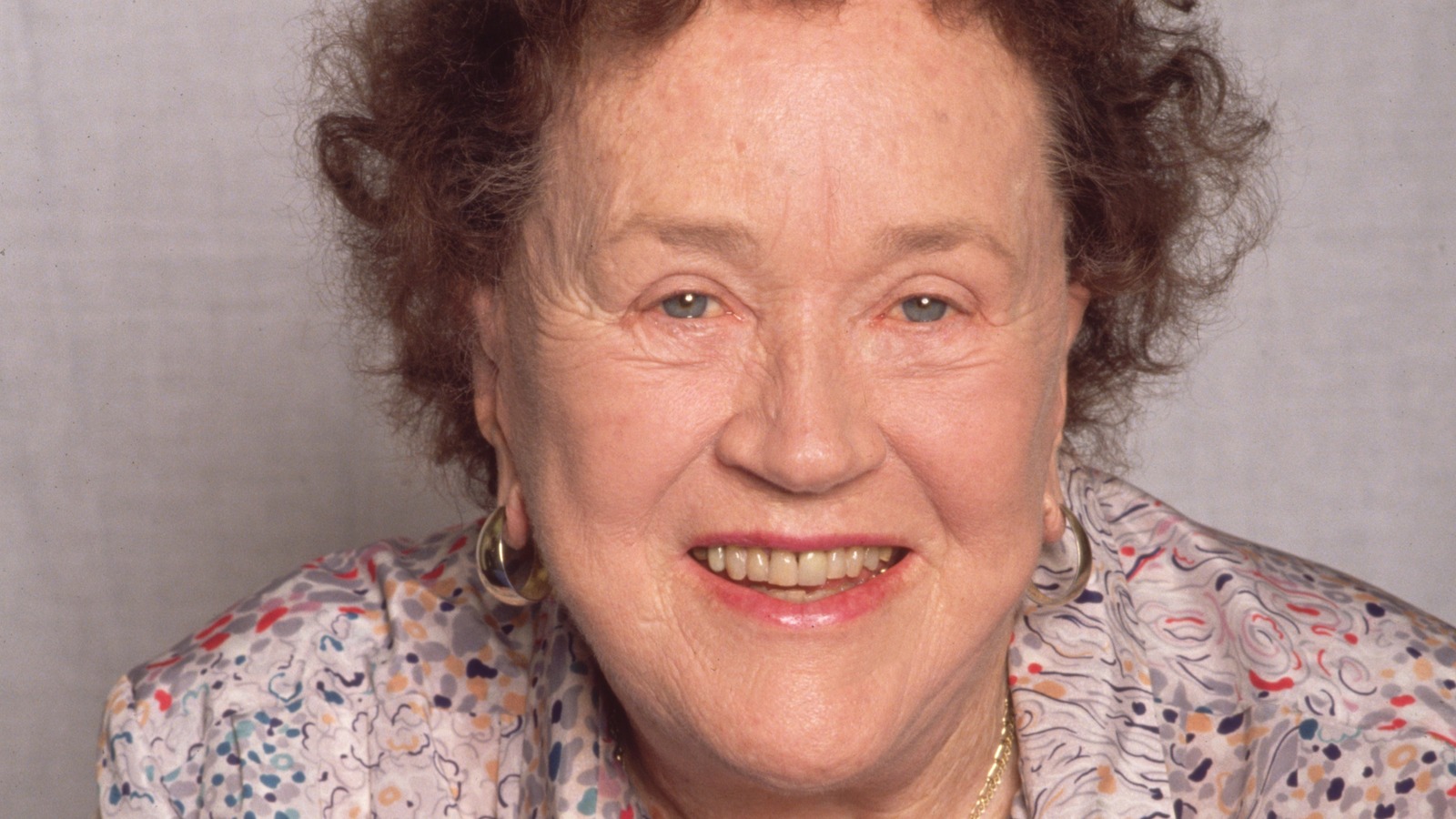 Follow Julia Child's Lead And Stop Hanging Your Knives Vertically