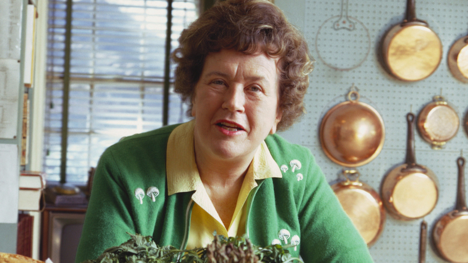 Julia Child's Complaint About Food Network Still Resonates Today - Tasting Table