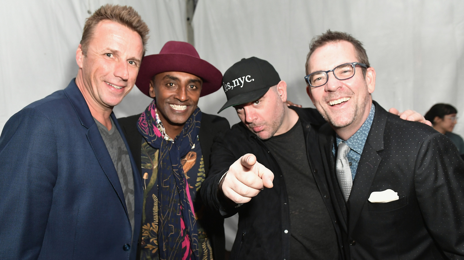 Food Network's Chopped Has 3 Judges, So Why Do Contestants Prepare 4 Plates? - Tasting Table