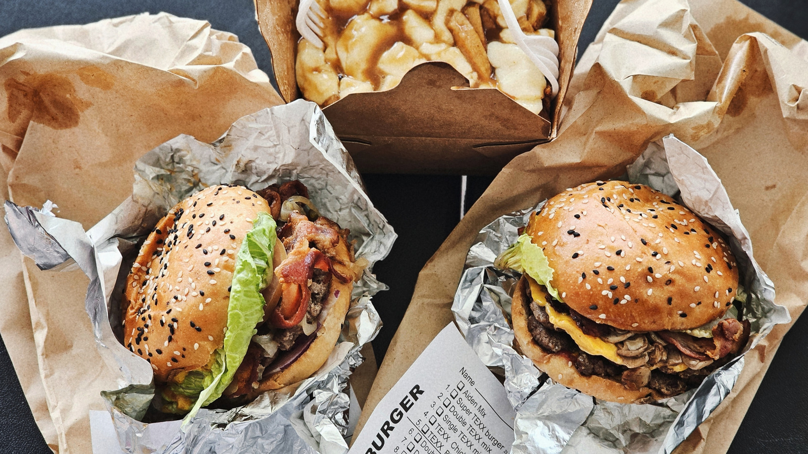 For A Better Burger With Layers Of Flavor, Add This Classic Canadian Twist - Tasting Table