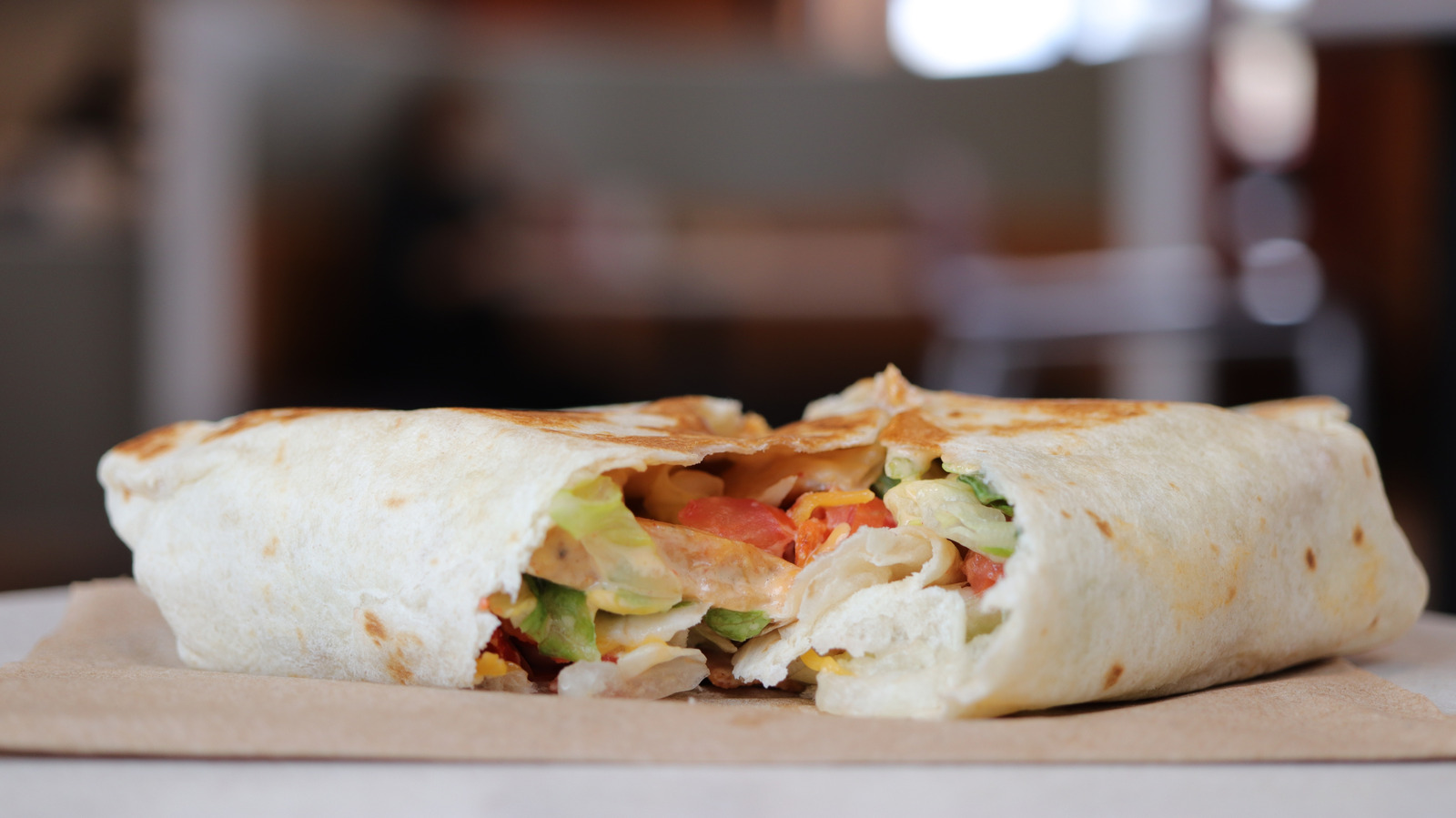 For A Better, Cheesier Taco Bell Burrito, Order It Canadian-Style