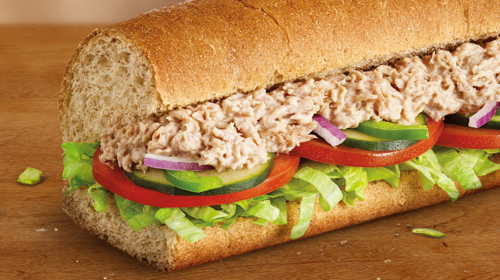 For A Bolder Tuna Sub At Subway, Order It French-Style