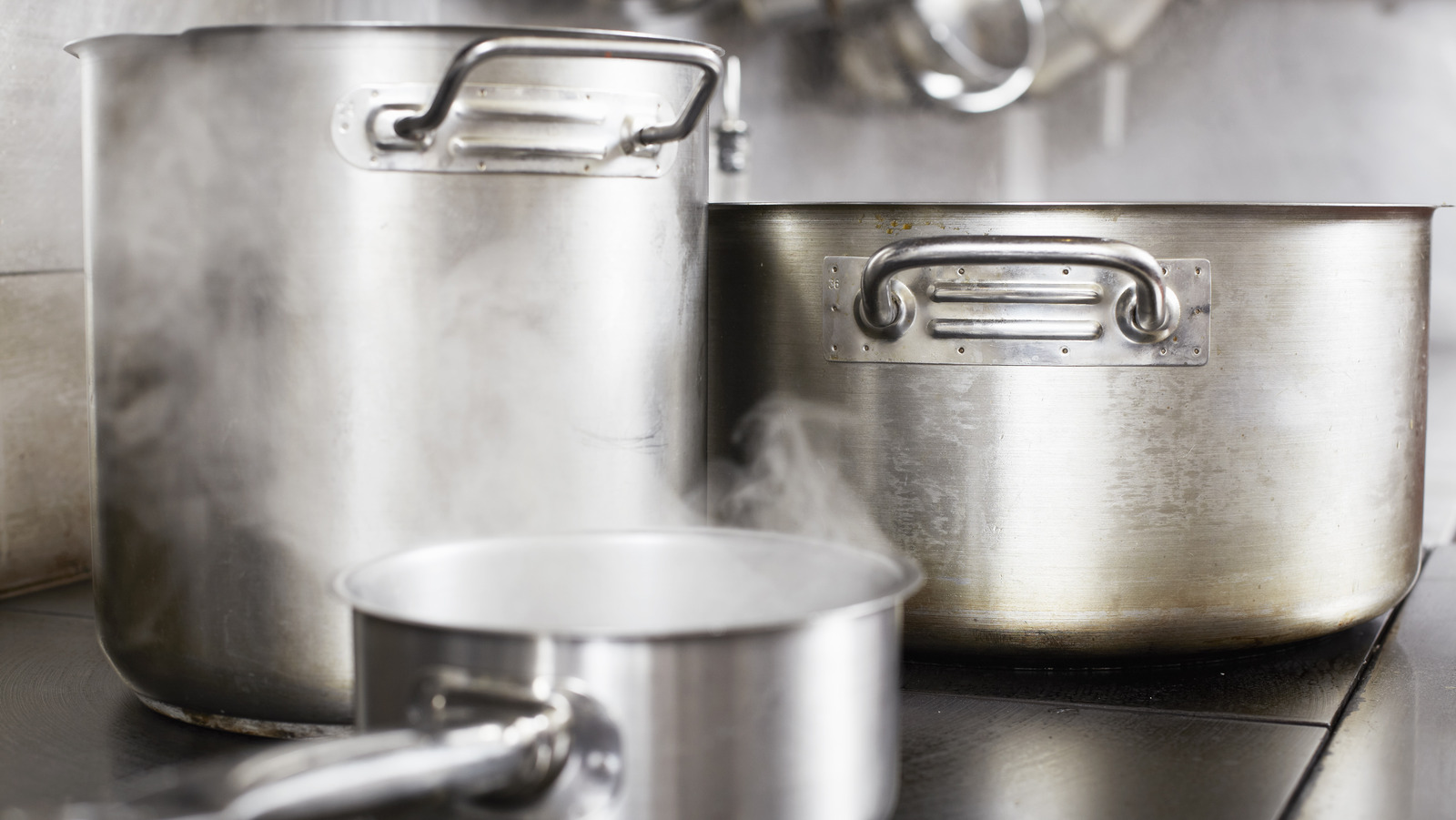 For A Faster Boil, Be Sure To Start With The Right Pot