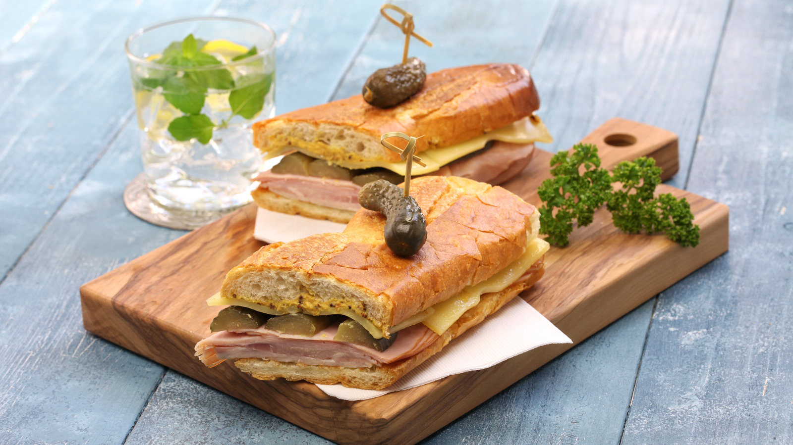 For A Perfect Cuban Sandwich, The Bread Matters