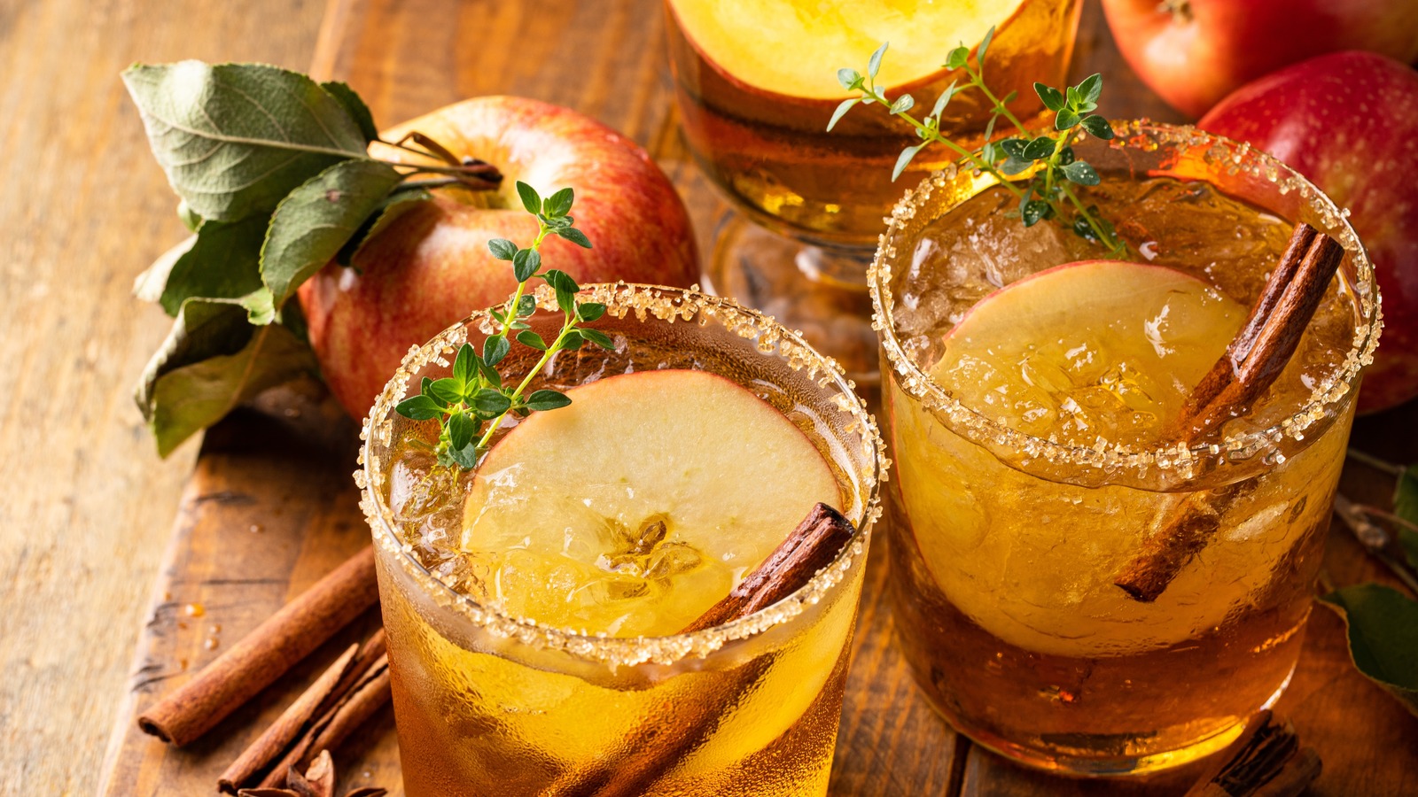 For A Sweeter Bourbon Experience, Rim Your Next Old Fashioned With