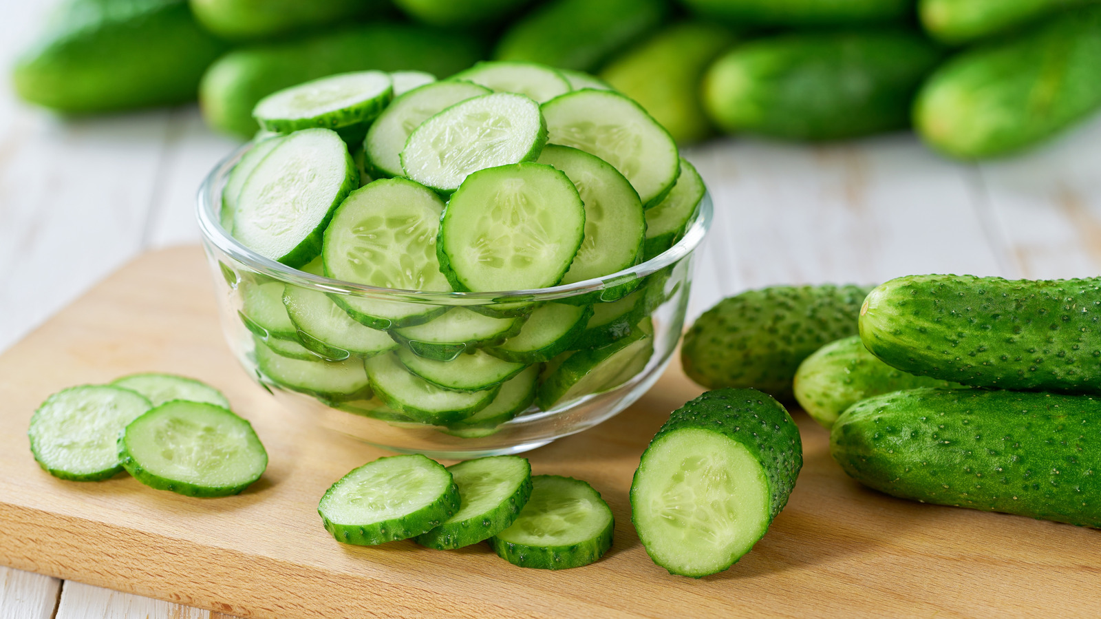 For Better, Creamier Cucumber Salad, Make It German-Style