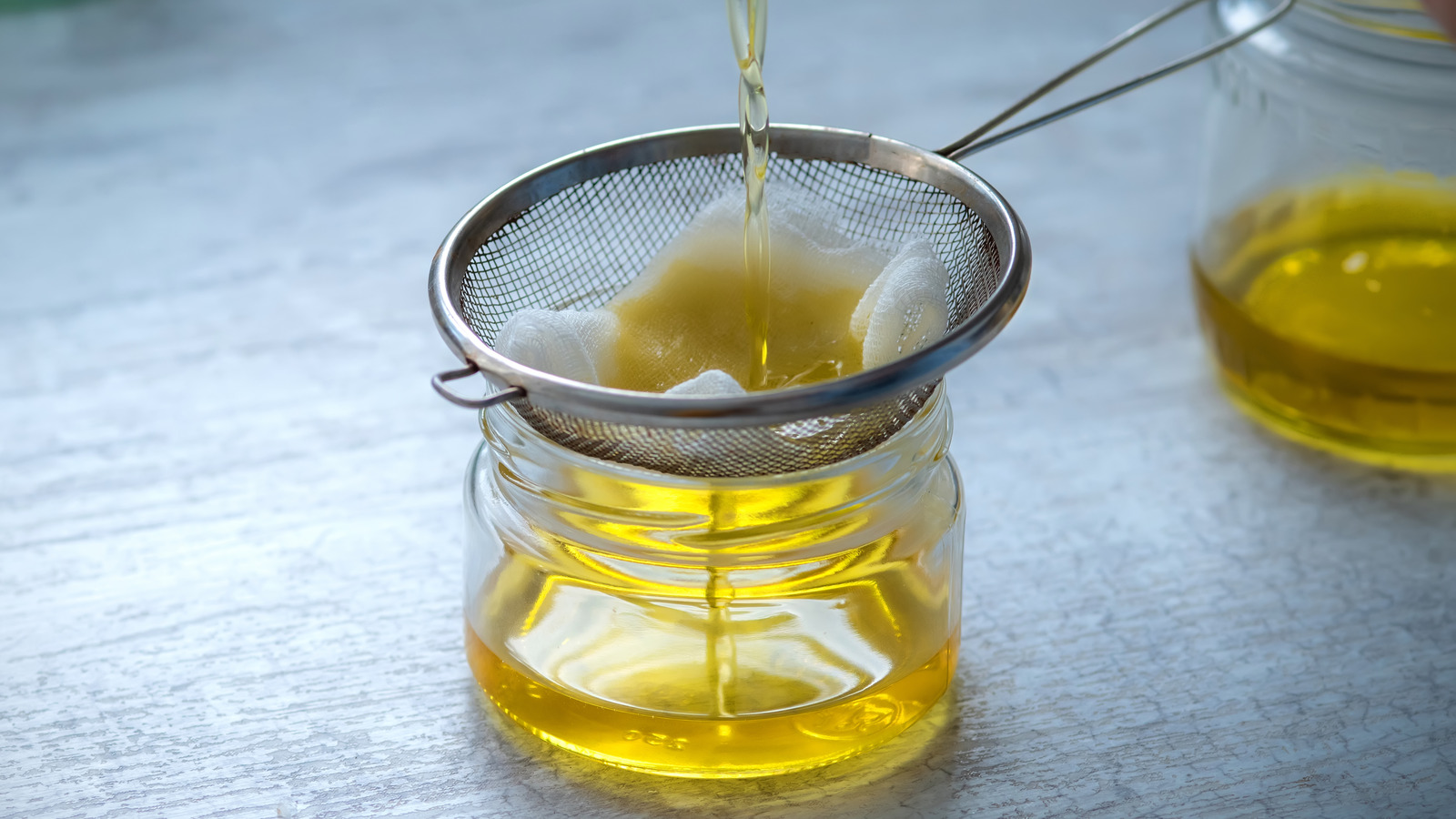 For Better Deep Frying, You Need To Be Filtering Your Oil