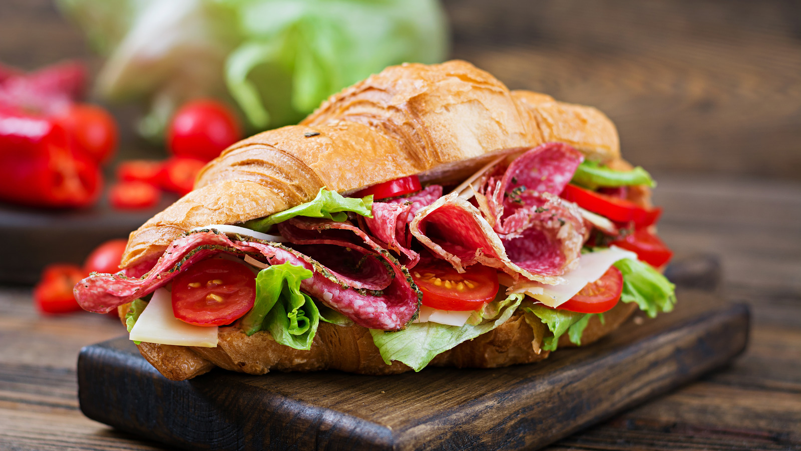 For Better Sandwiches Start Smoking Your Deli Meat