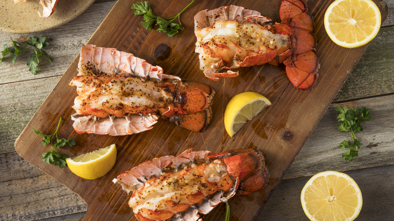 For Better Tasting Lobster, Grab A Bottle Of This Liquor