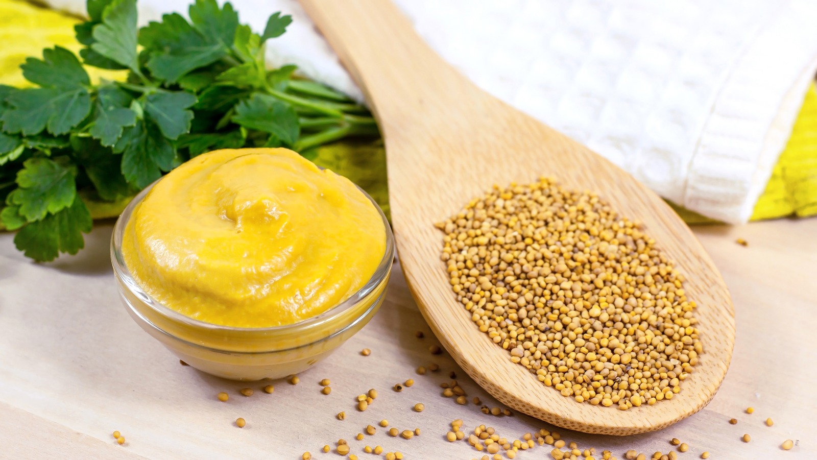 For Bold And Zesty Bechamel, Try Adding Dijon Mustard