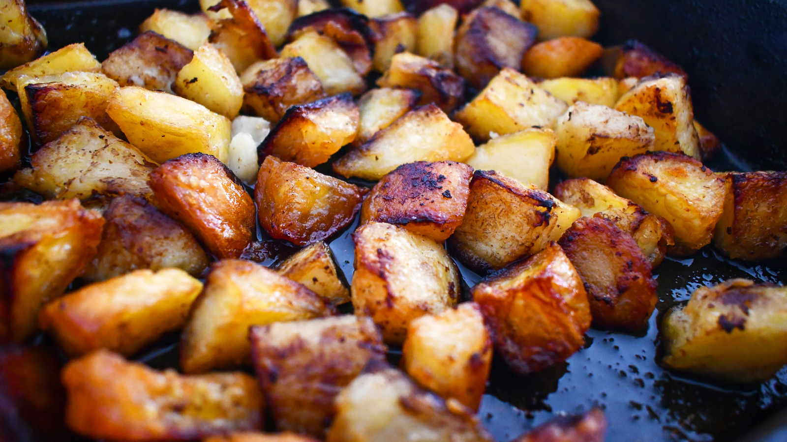 For Crispier Roasted Potatoes, Use This Simple Pan Trick