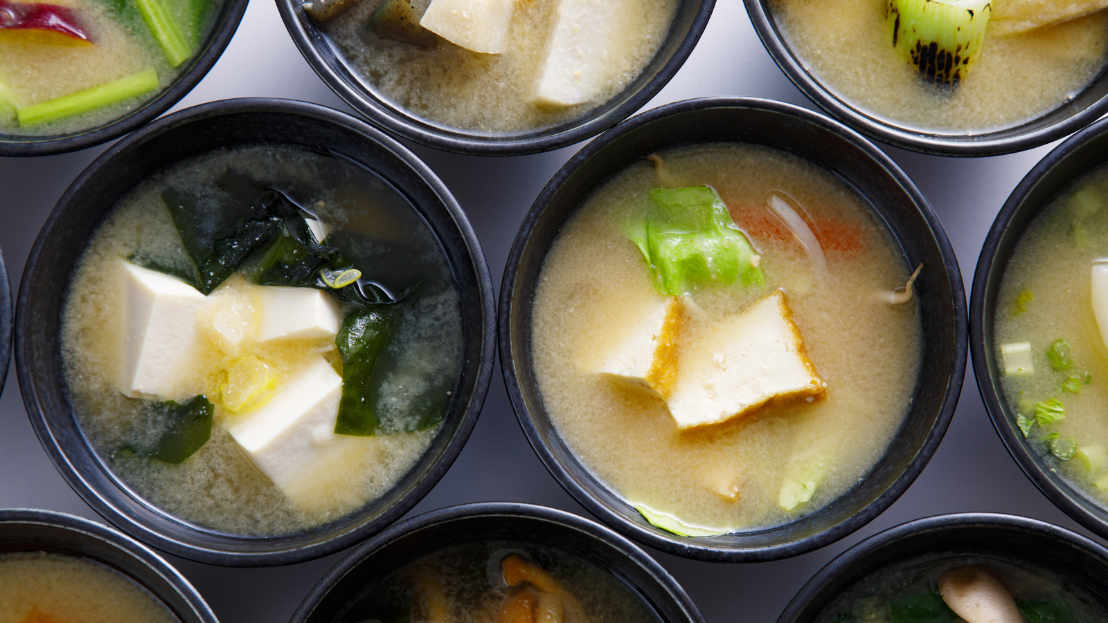 For Deeper Umami Notes In Miso Soup, Substitute White Paste For Red
