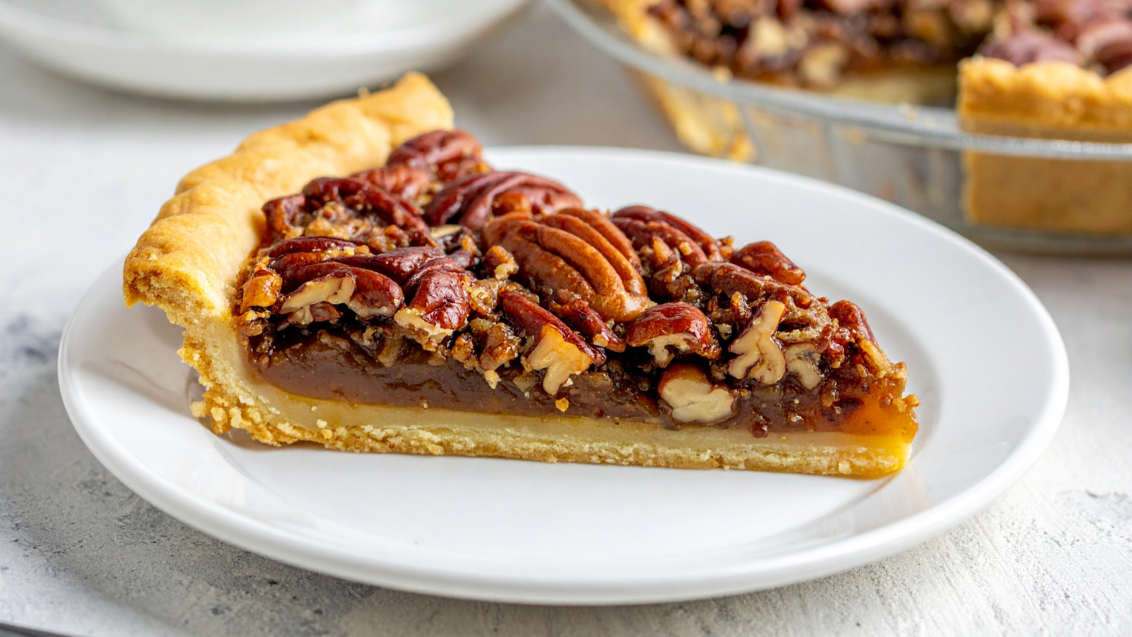 For Delicious And Rich Pecan Pie, Don't Skip These Simple Steps - Tasting Table