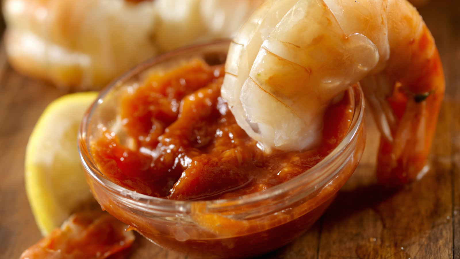 For Elevated Cocktail Sauce, Spice It Up A Notch