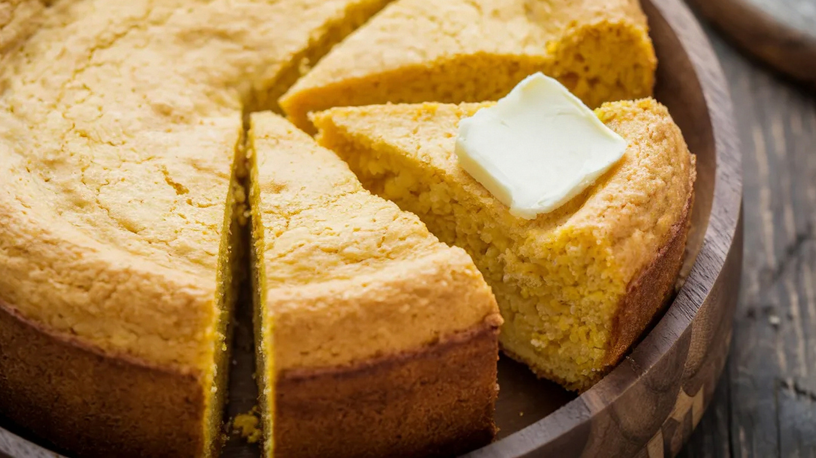 For Extra-Moist Cornbread, Add One Ingredient That's Already In Your Fridge