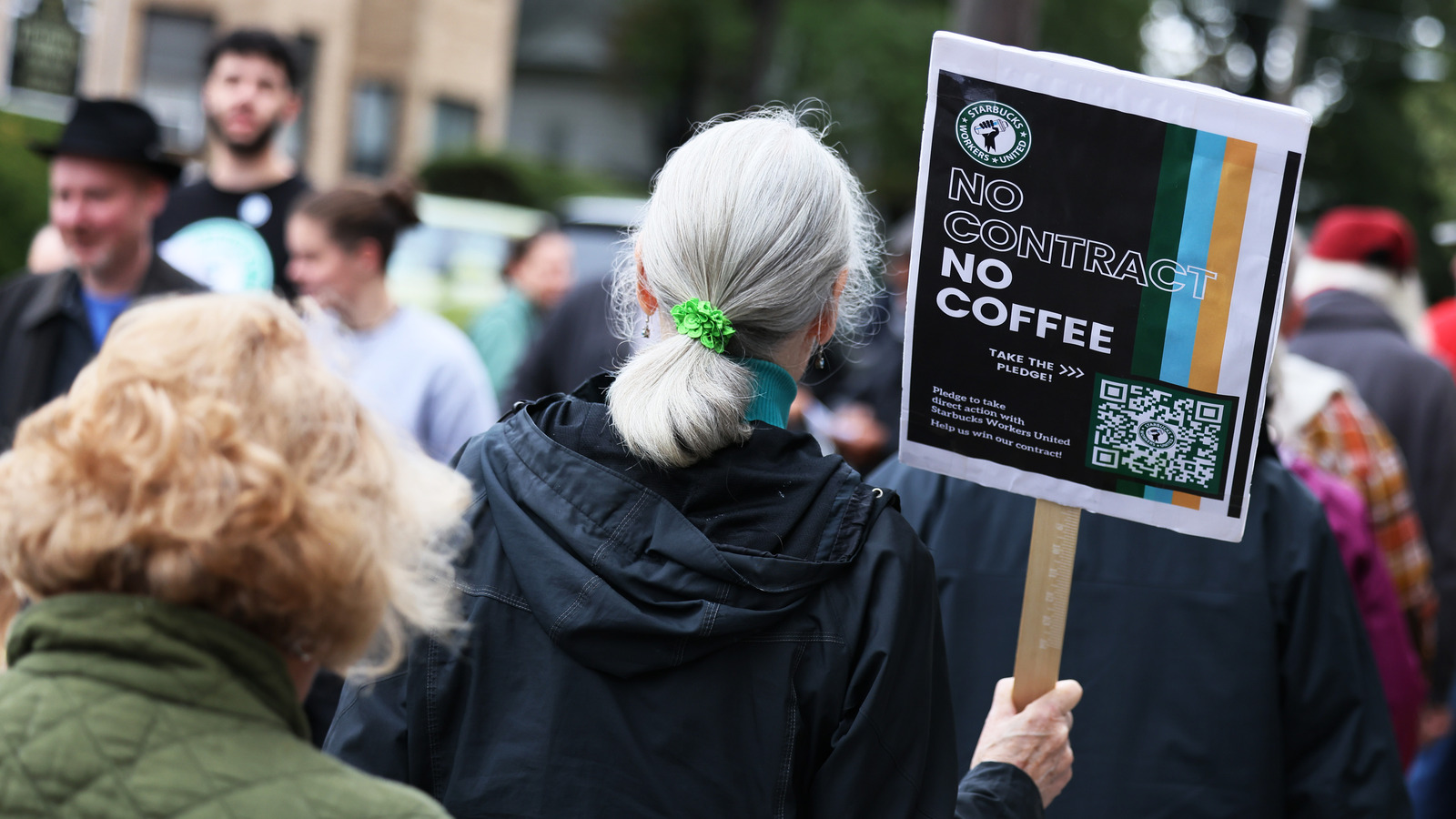 For Fast Food, 2022 Was The Year Of The Union