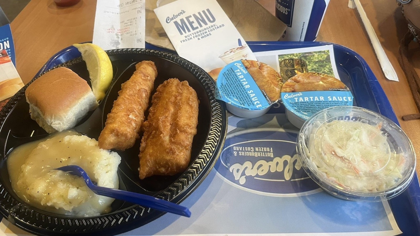 For Hearty Culver's Mashed Potatoes, Order Them KFC-Style