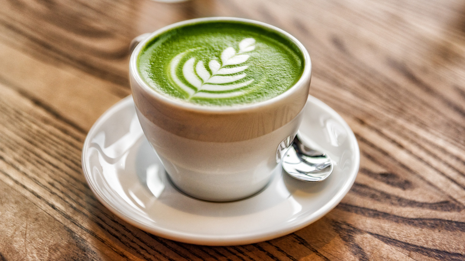 For High-Quality Matcha, Order At This Popular Coffee Chain - Tasting Table