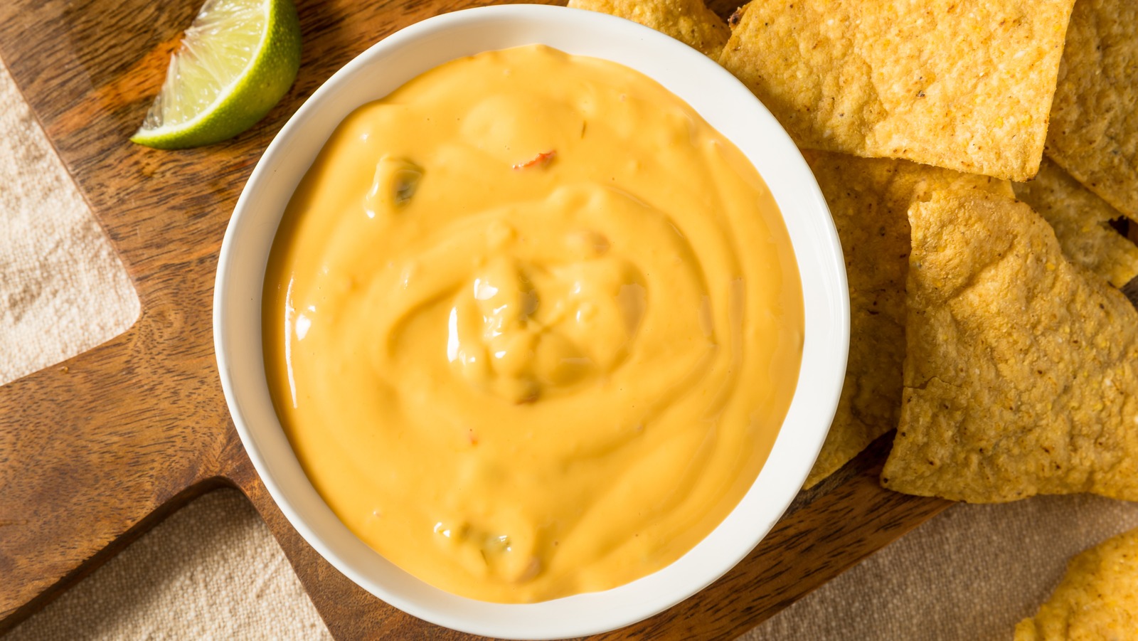 Add Jalapeño Brine for Movie Theater Nacho Cheese Sauce
